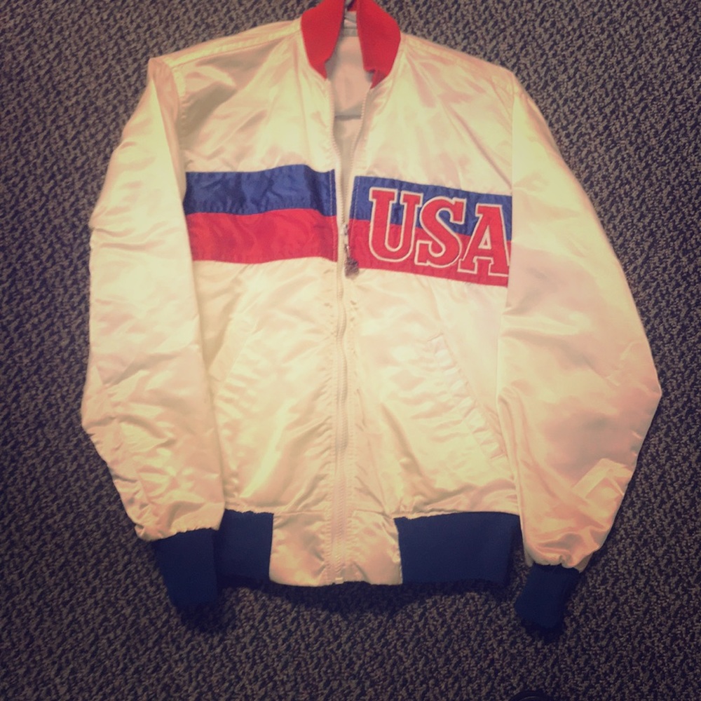 Vintage USA Starter Jacket